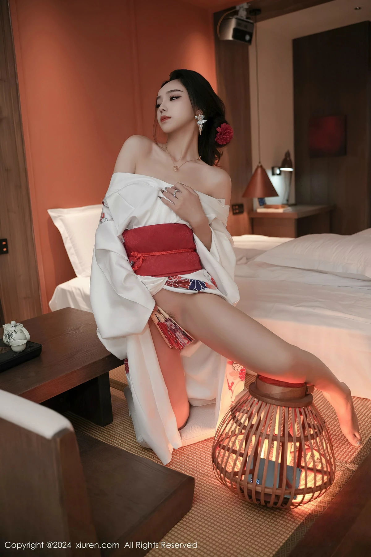 图片[41]-[XiuRen秀人网]第8367期苏曼兮写真-秀人集