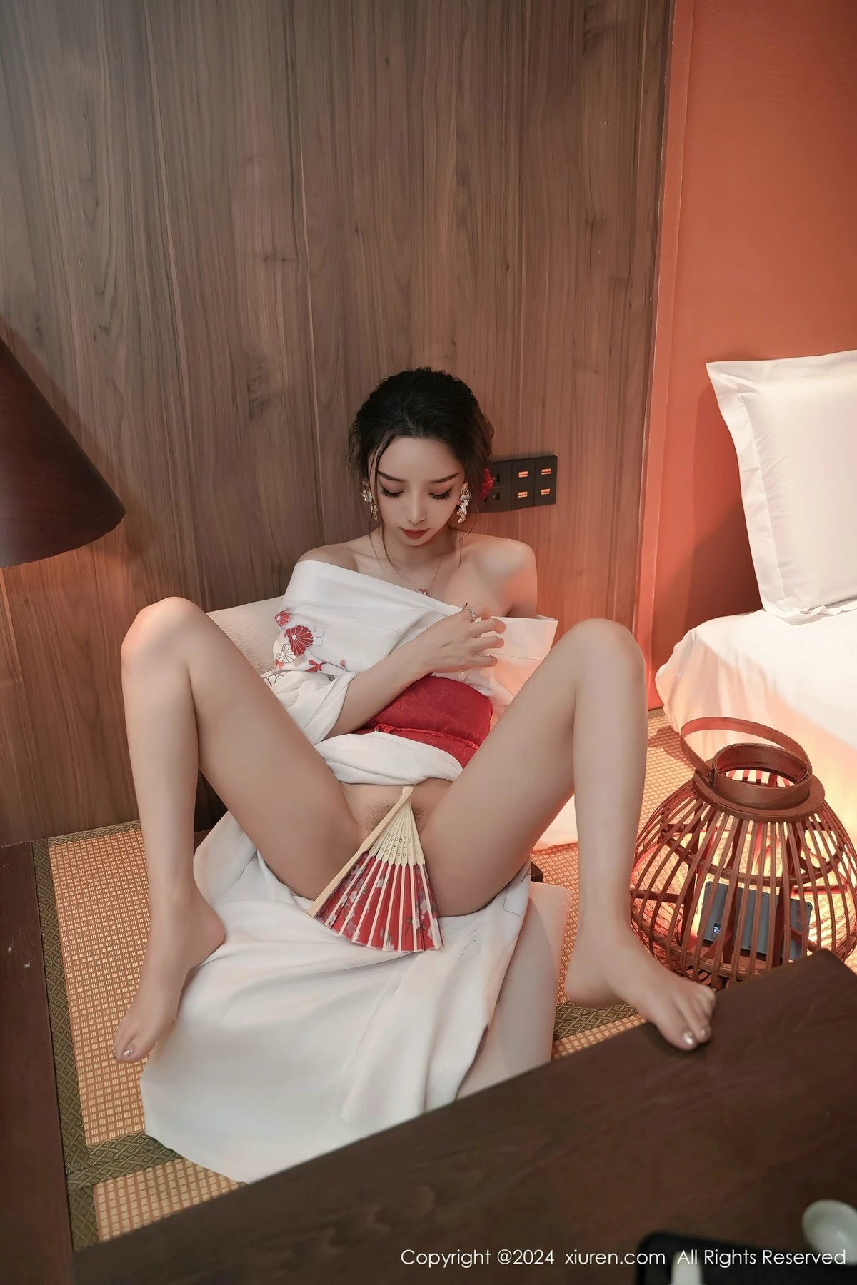 图片[80]-[XiuRen秀人网]第8367期苏曼兮写真-秀人集