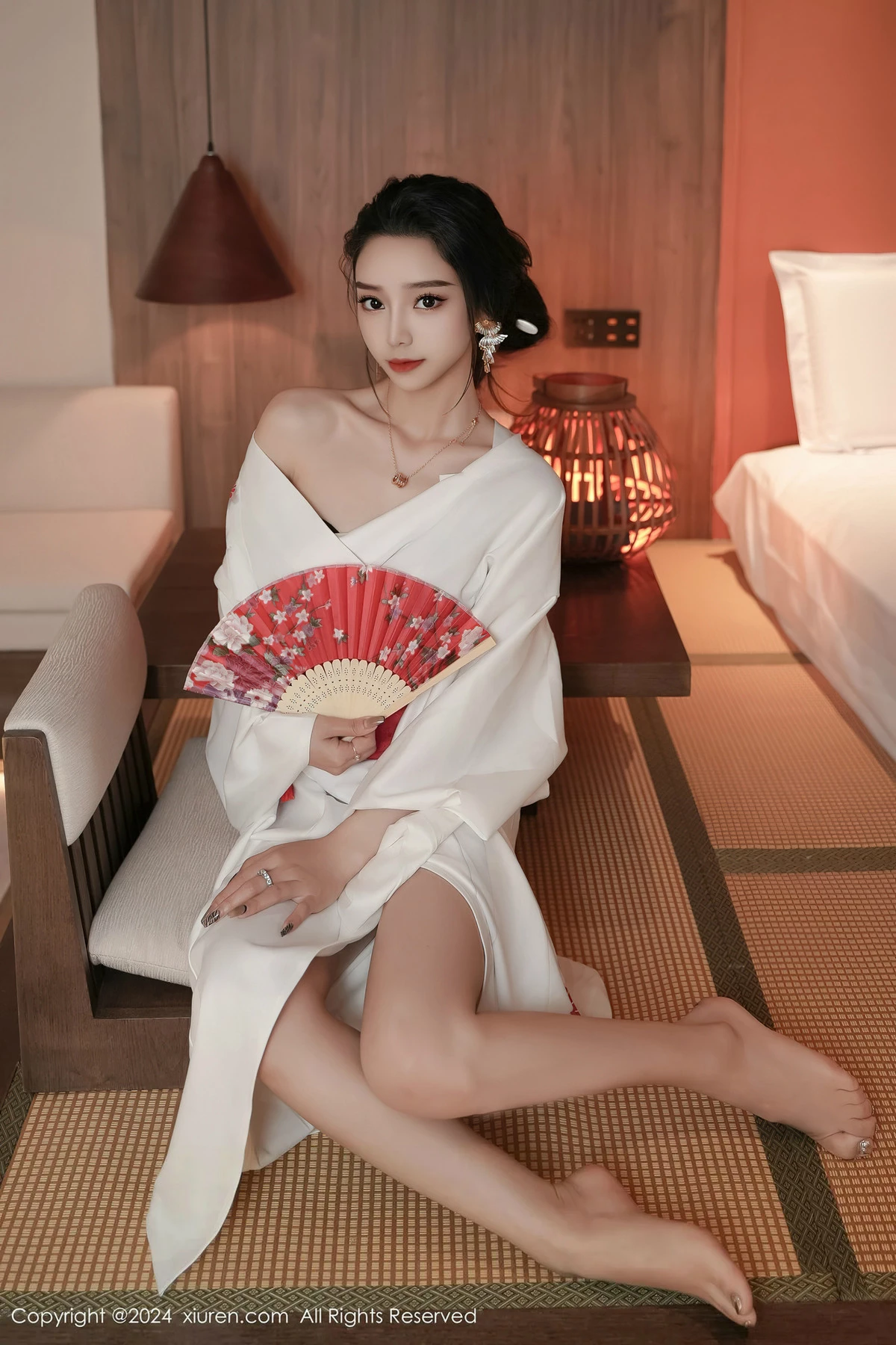 图片[22]-[XiuRen秀人网]第8367期苏曼兮写真-秀人集