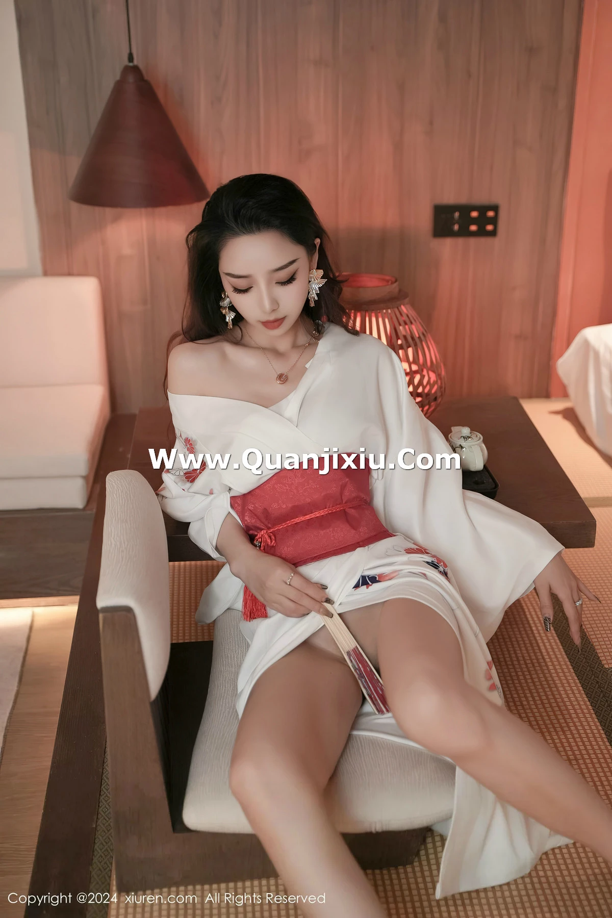 图片[18]-[XiuRen秀人网]第8367期苏曼兮写真-秀人集