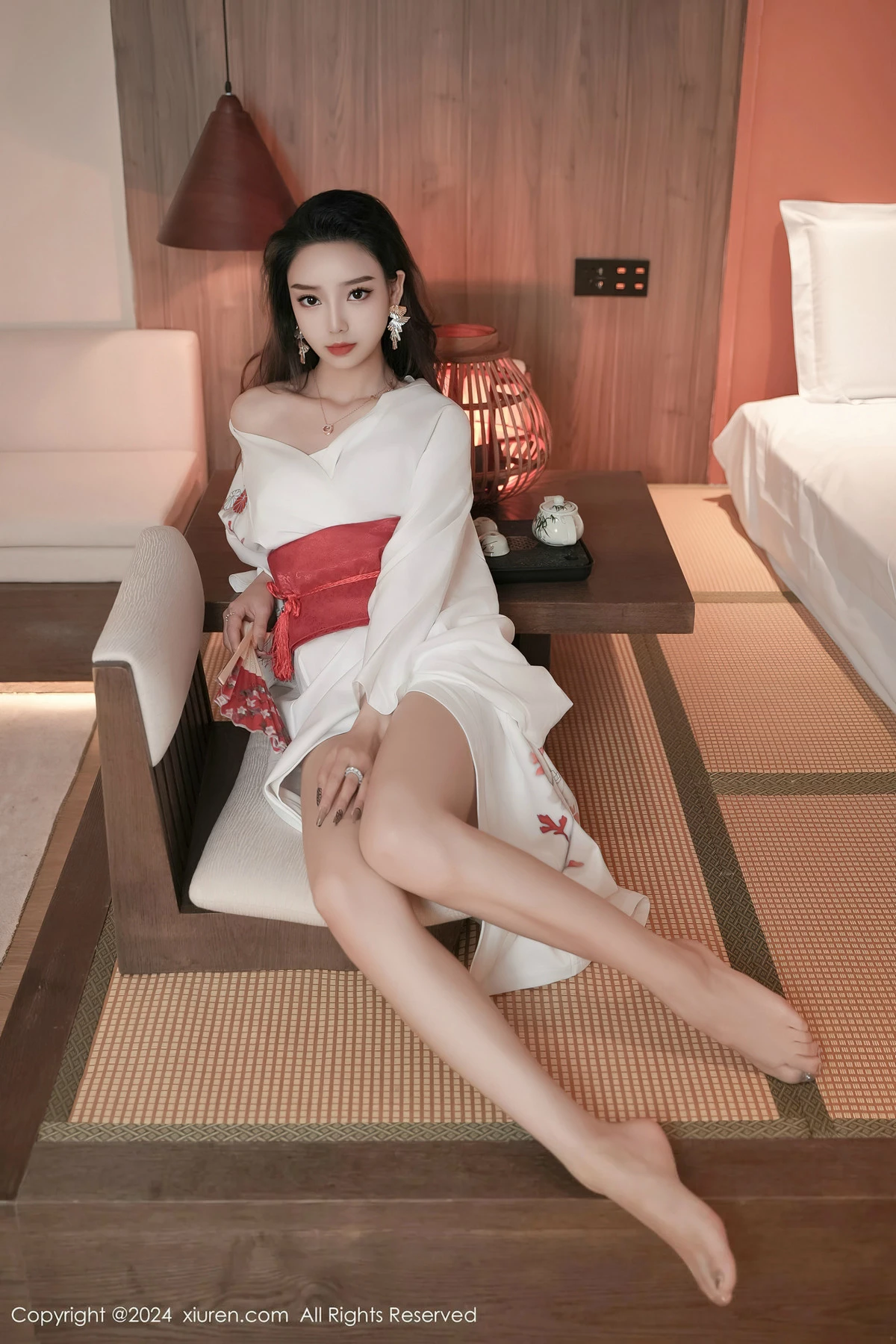 图片[17]-[XiuRen秀人网]第8367期苏曼兮写真-秀人集