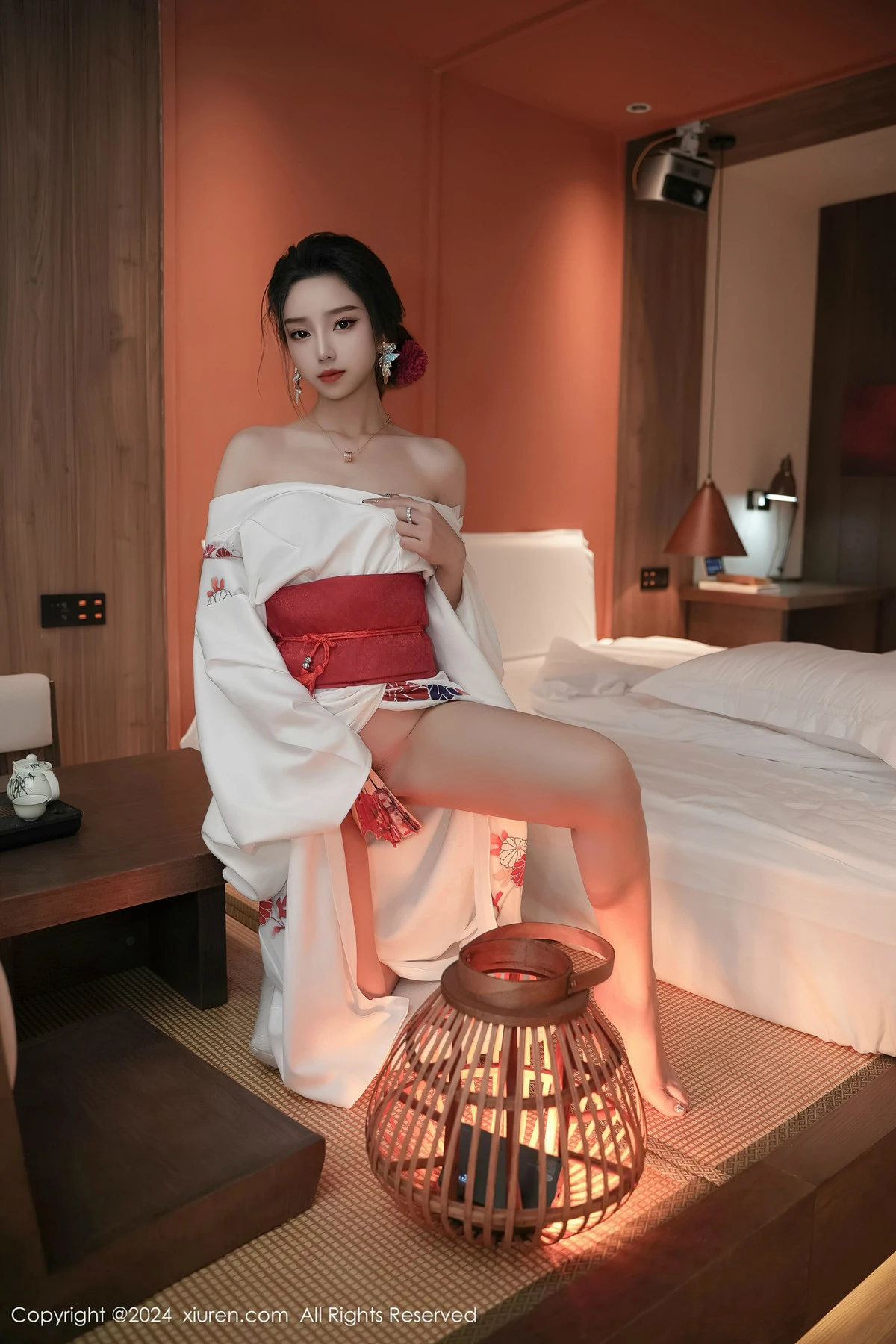 图片[39]-[XiuRen秀人网]第8367期苏曼兮写真-秀人集
