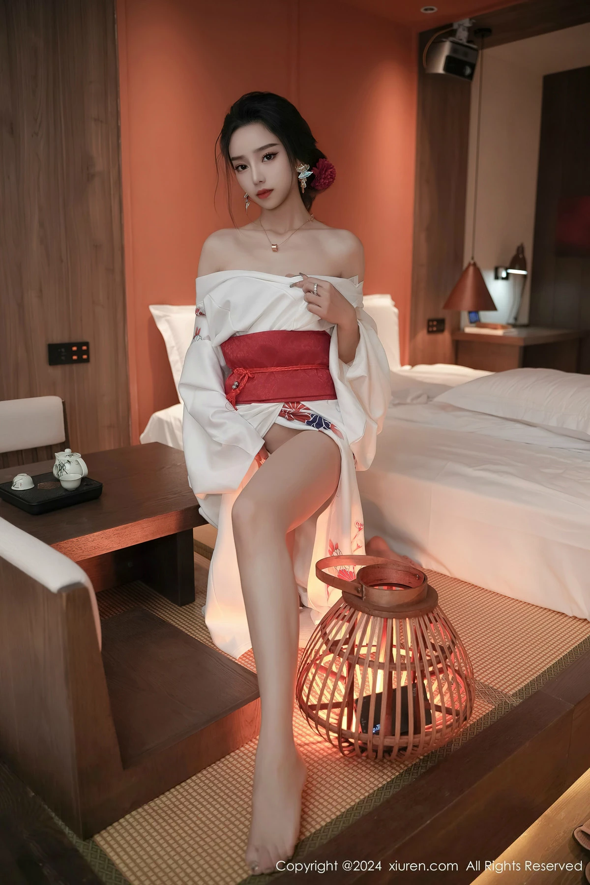 图片[38]-[XiuRen秀人网]第8367期苏曼兮写真-秀人集