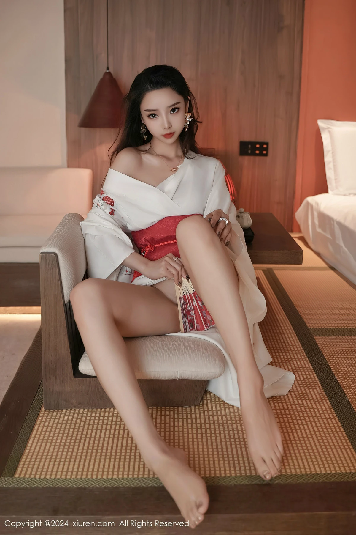 图片[20]-[XiuRen秀人网]第8367期苏曼兮写真-秀人集