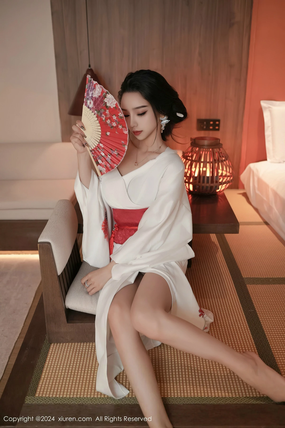 图片[24]-[XiuRen秀人网]第8367期苏曼兮写真-秀人集