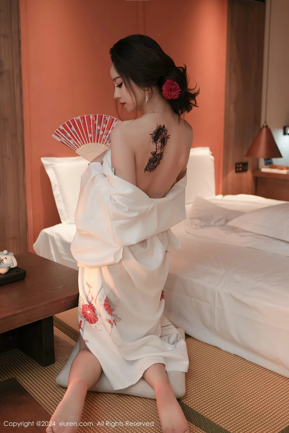 图片[49]-[XiuRen秀人网]第8367期苏曼兮写真-秀人集