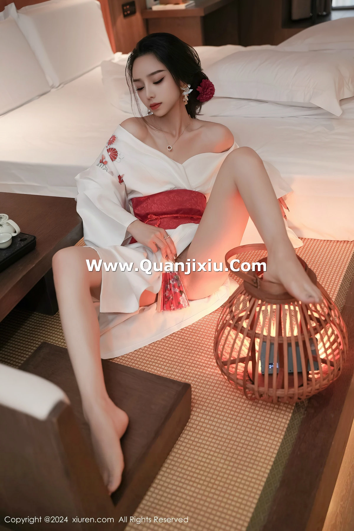 图片[47]-[XiuRen秀人网]第8367期苏曼兮写真-秀人集
