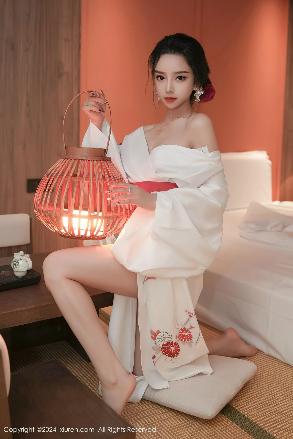 图片[33]-[XiuRen秀人网]第8367期苏曼兮写真-秀人集