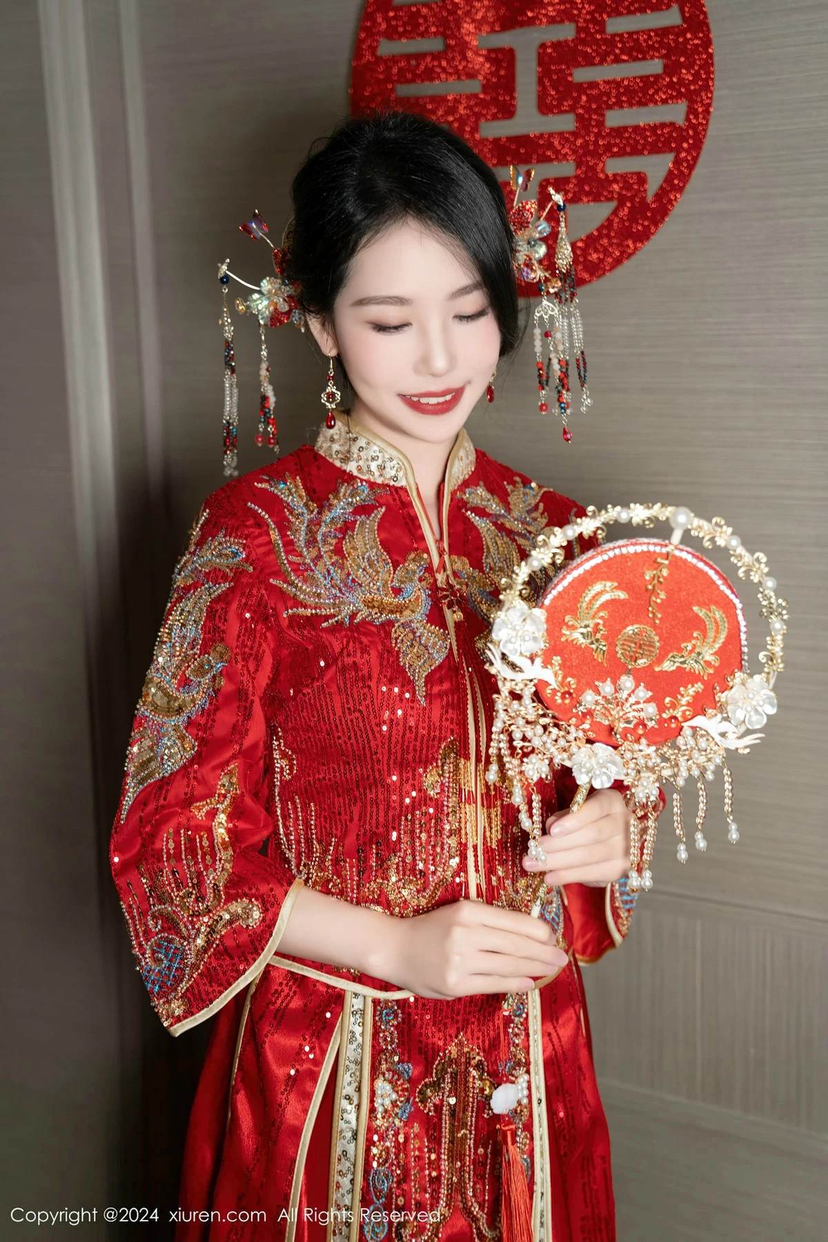 图片[17]-[XiuRen秀人网]第8376期利世写真-秀人集