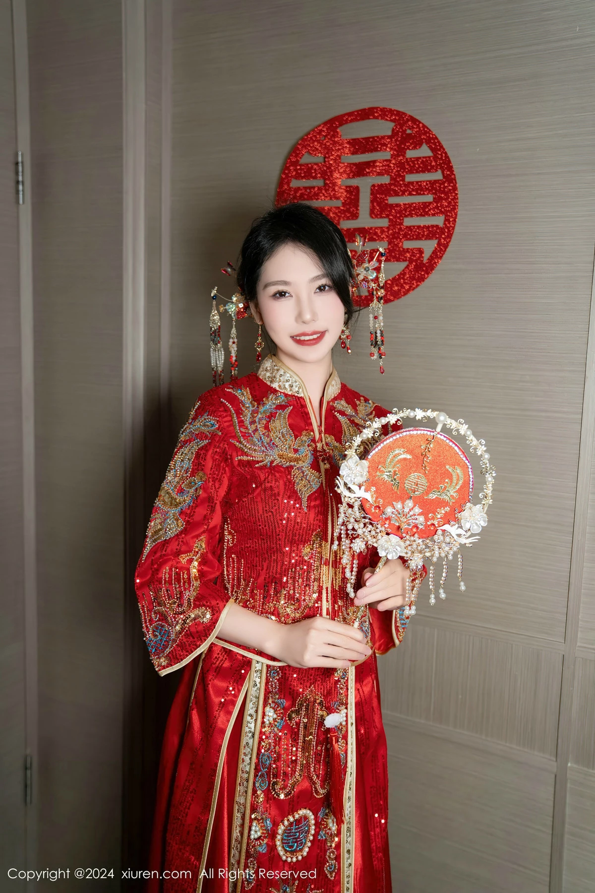 图片[18]-[XiuRen秀人网]第8376期利世写真-秀人集
