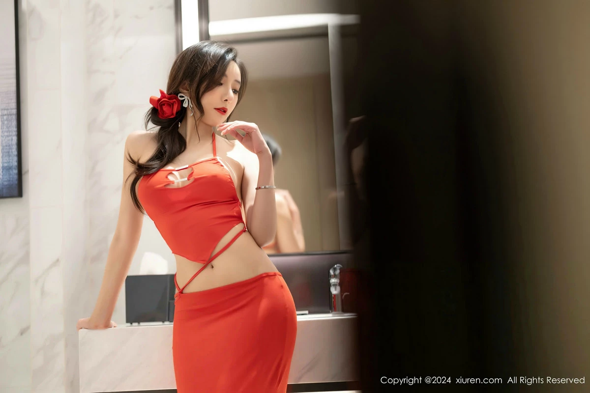 图片[15]-[XiuRen秀人网]第8378期王馨瑶写真-秀人集