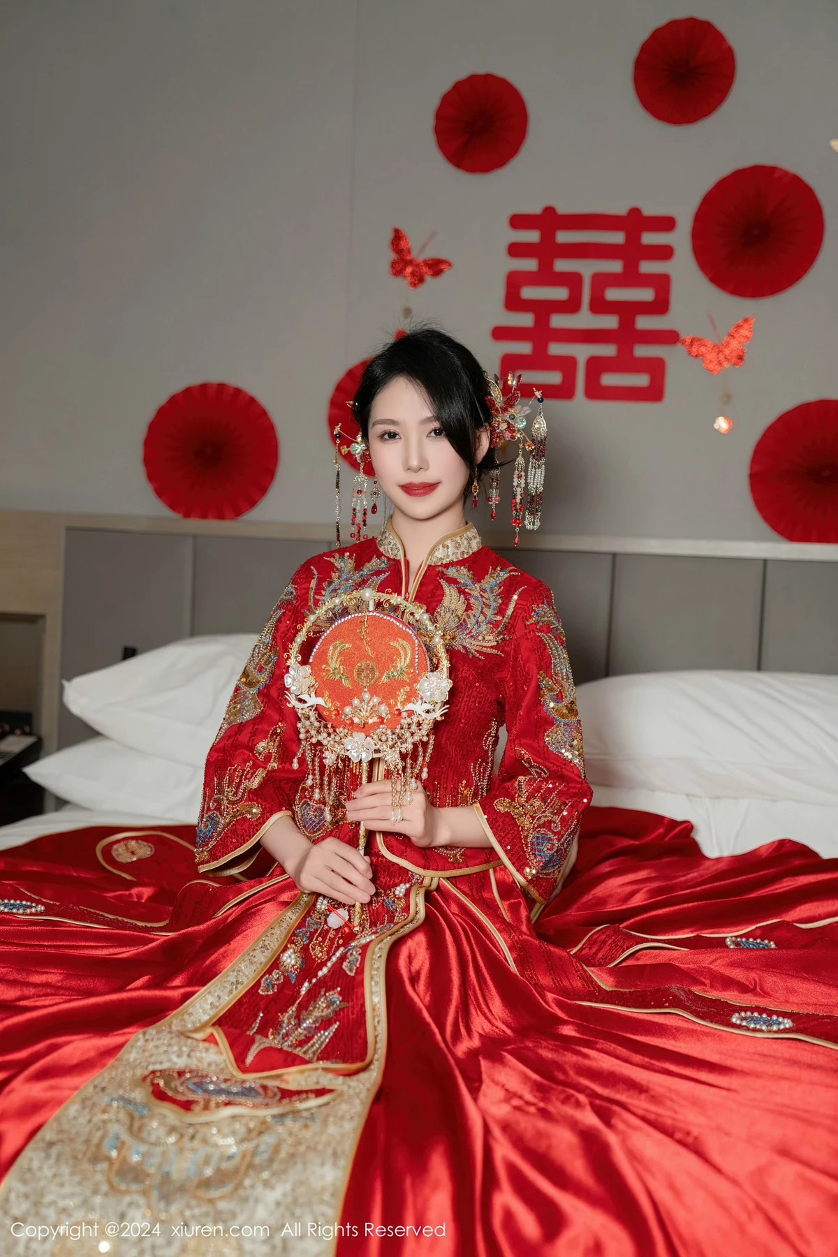 图片[43]-[XiuRen秀人网]第8376期利世写真-秀人集