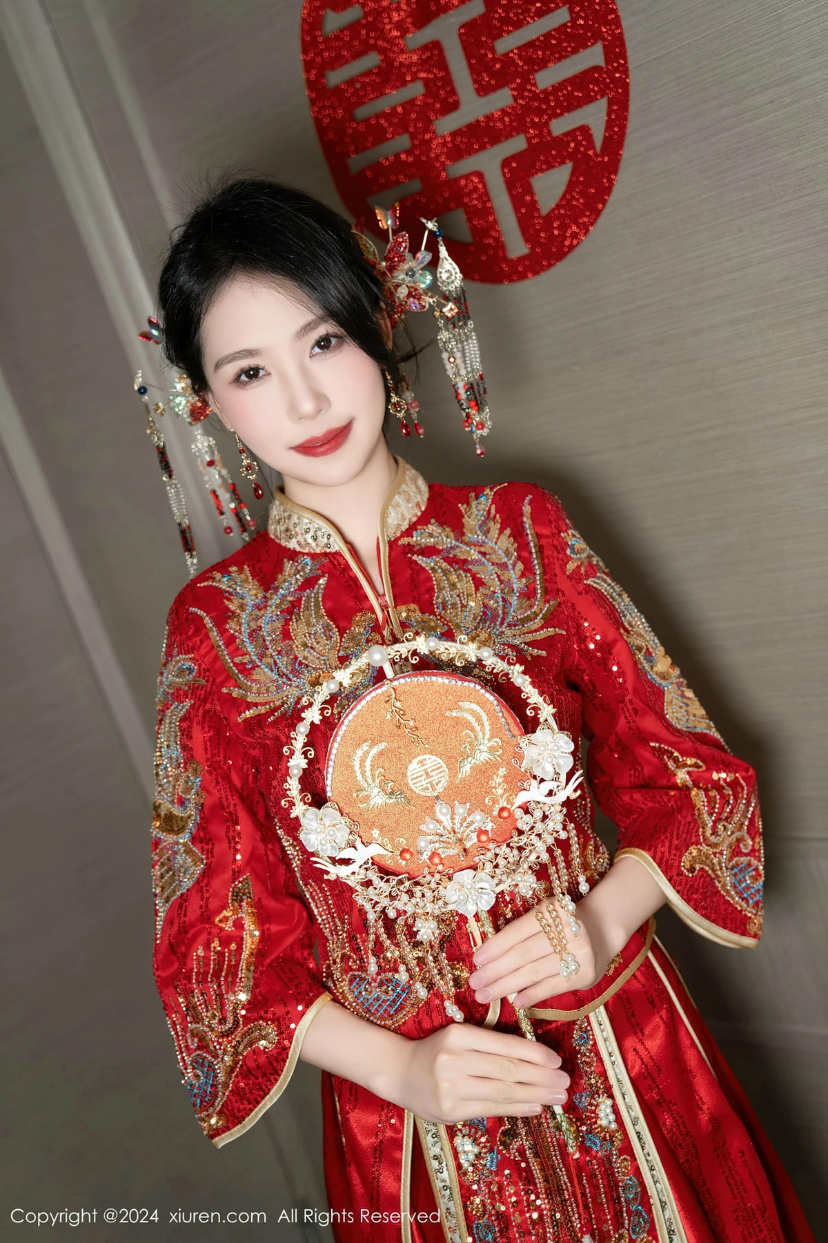 图片[15]-[XiuRen秀人网]第8376期利世写真-秀人集