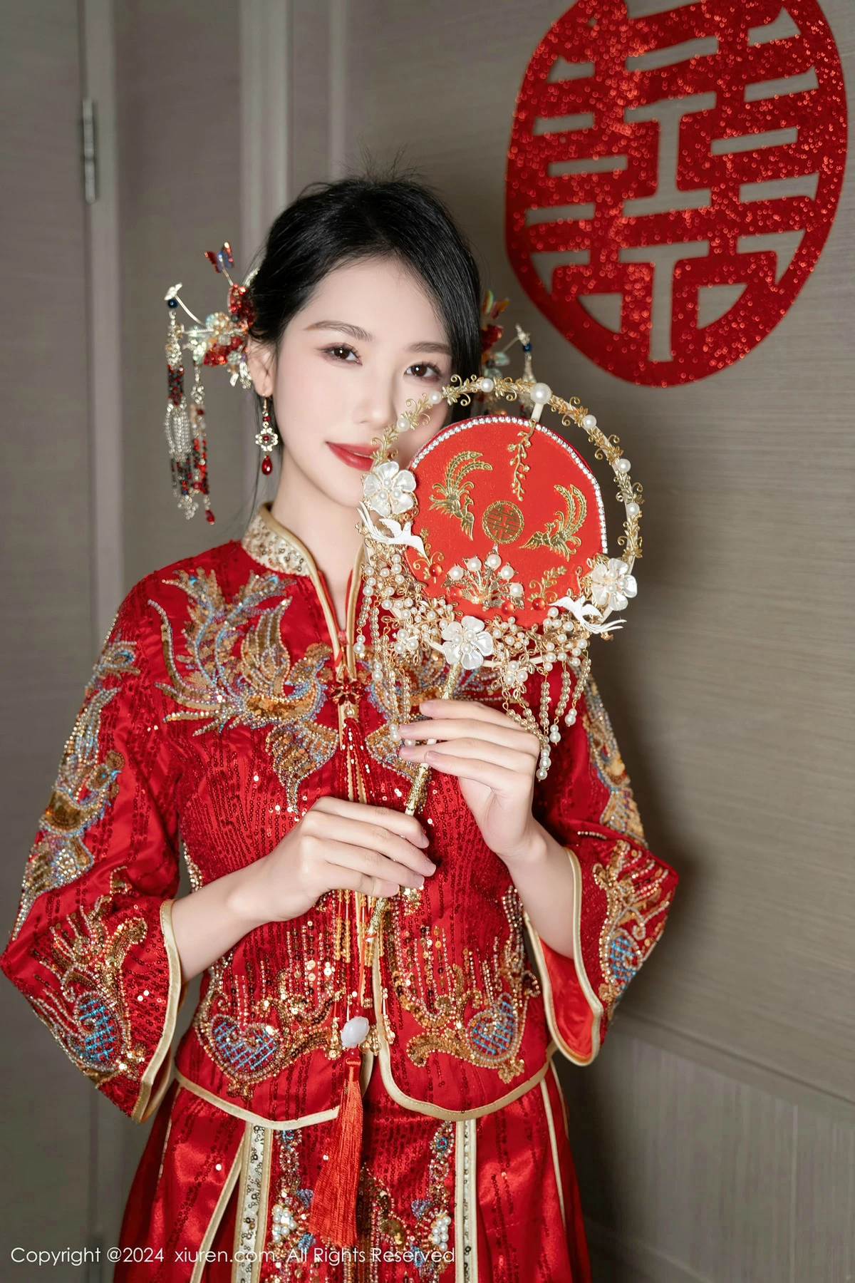 图片[12]-[XiuRen秀人网]第8376期利世写真-秀人集
