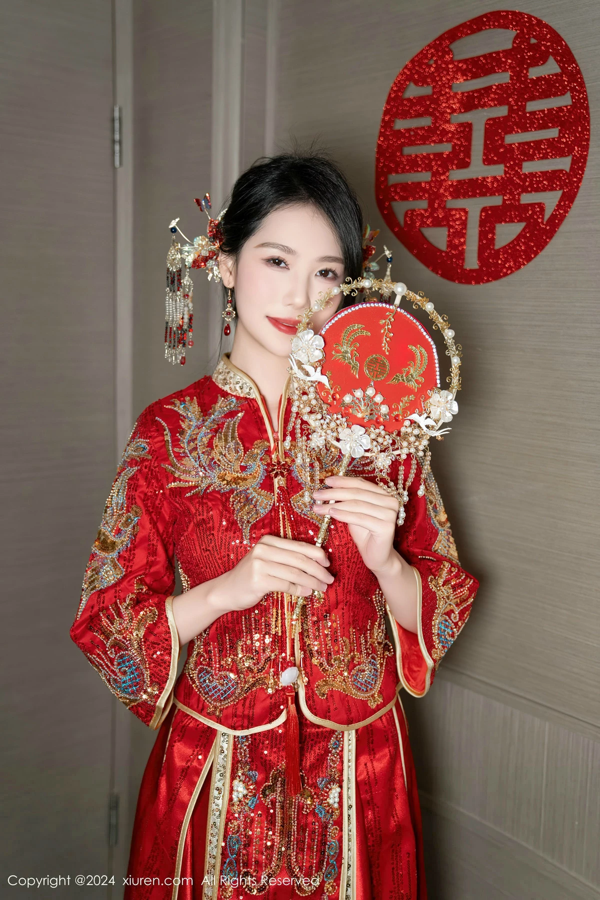 [XiuRen秀人网]第8376期利世写真-秀人集