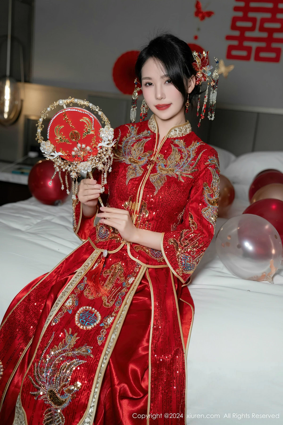 图片[26]-[XiuRen秀人网]第8376期利世写真-秀人集