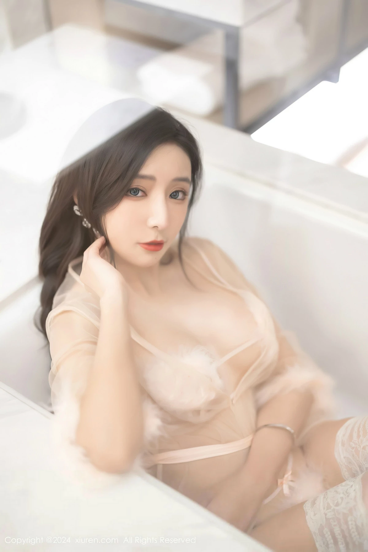 图片[46]-[XiuRen秀人网]第8378期王馨瑶写真-秀人集
