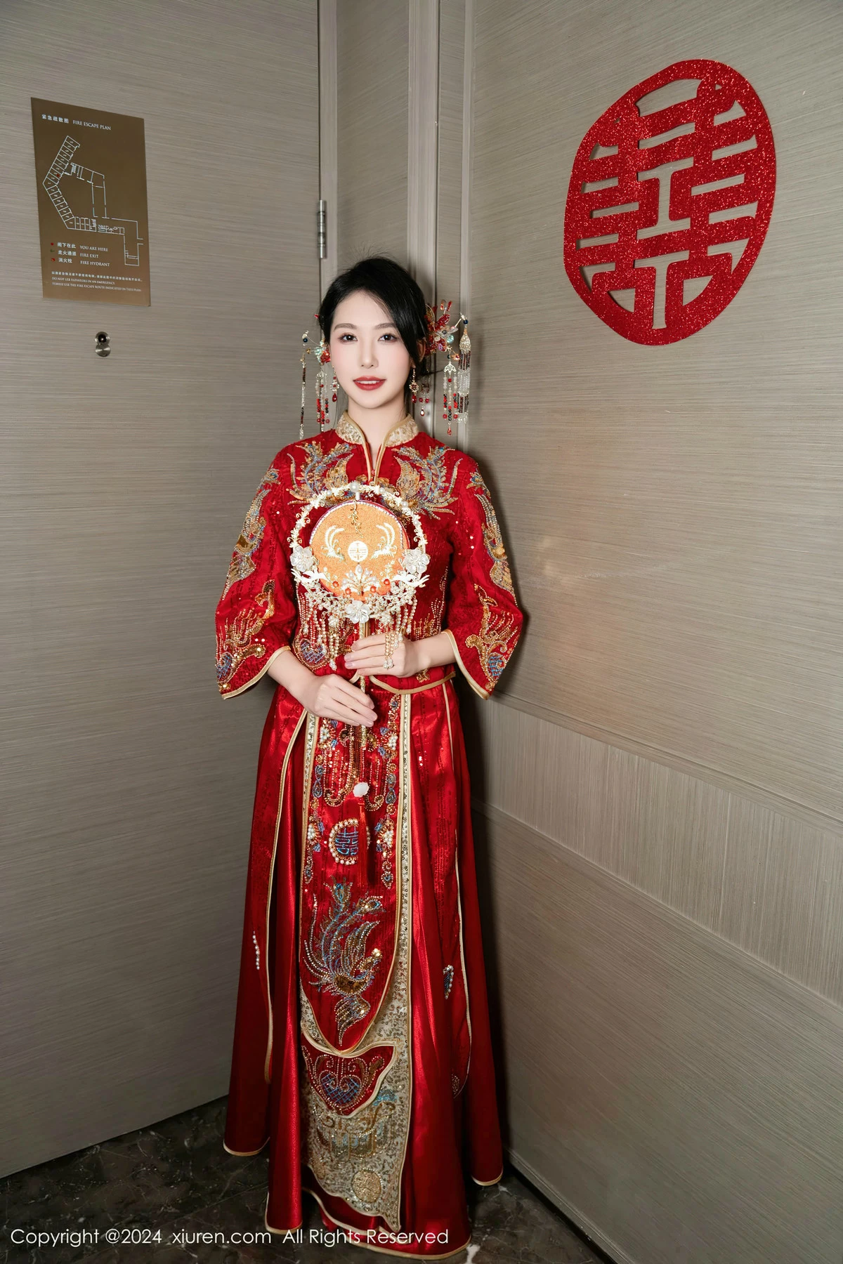 图片[10]-[XiuRen秀人网]第8376期利世写真-秀人集