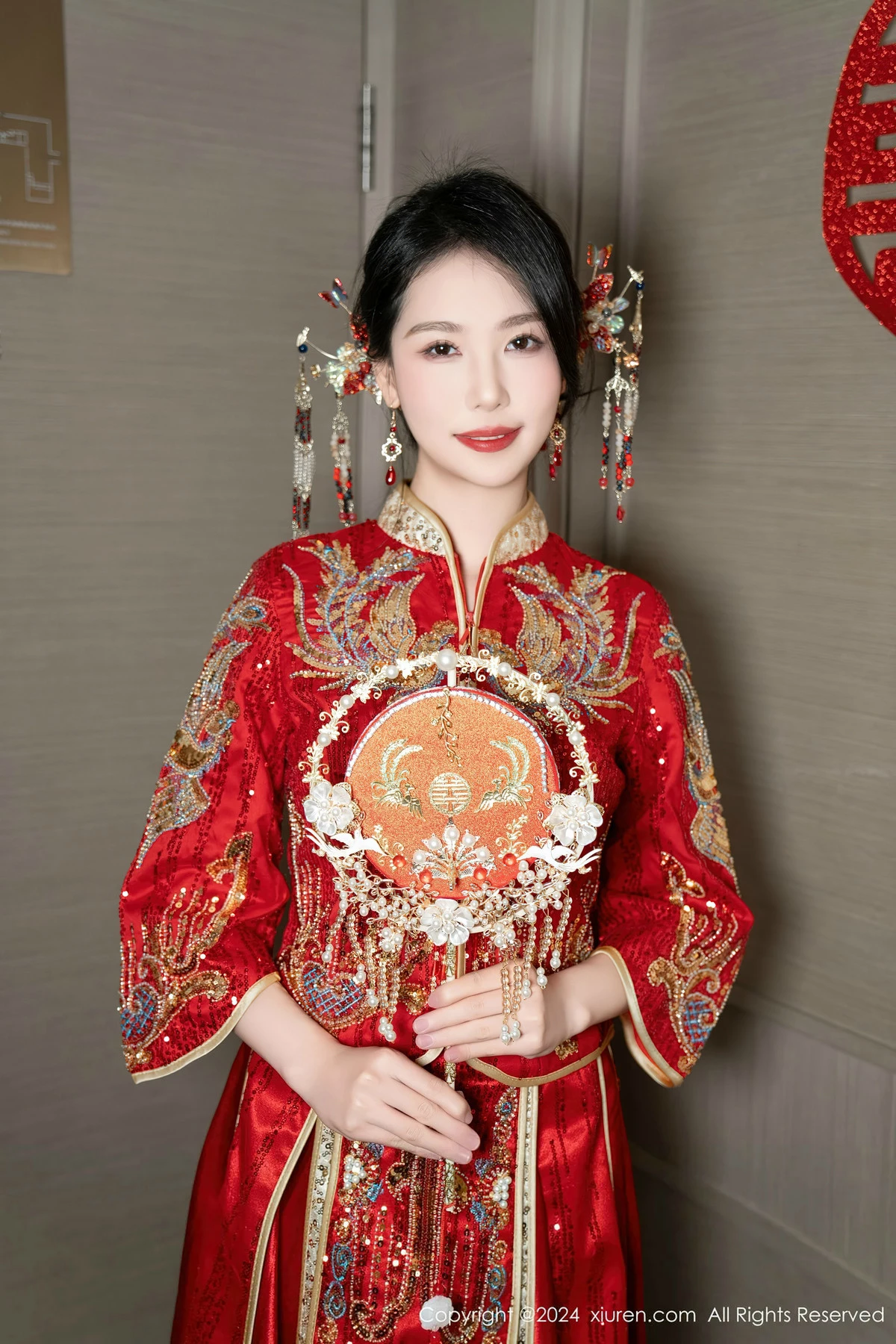 图片[11]-[XiuRen秀人网]第8376期利世写真-秀人集
