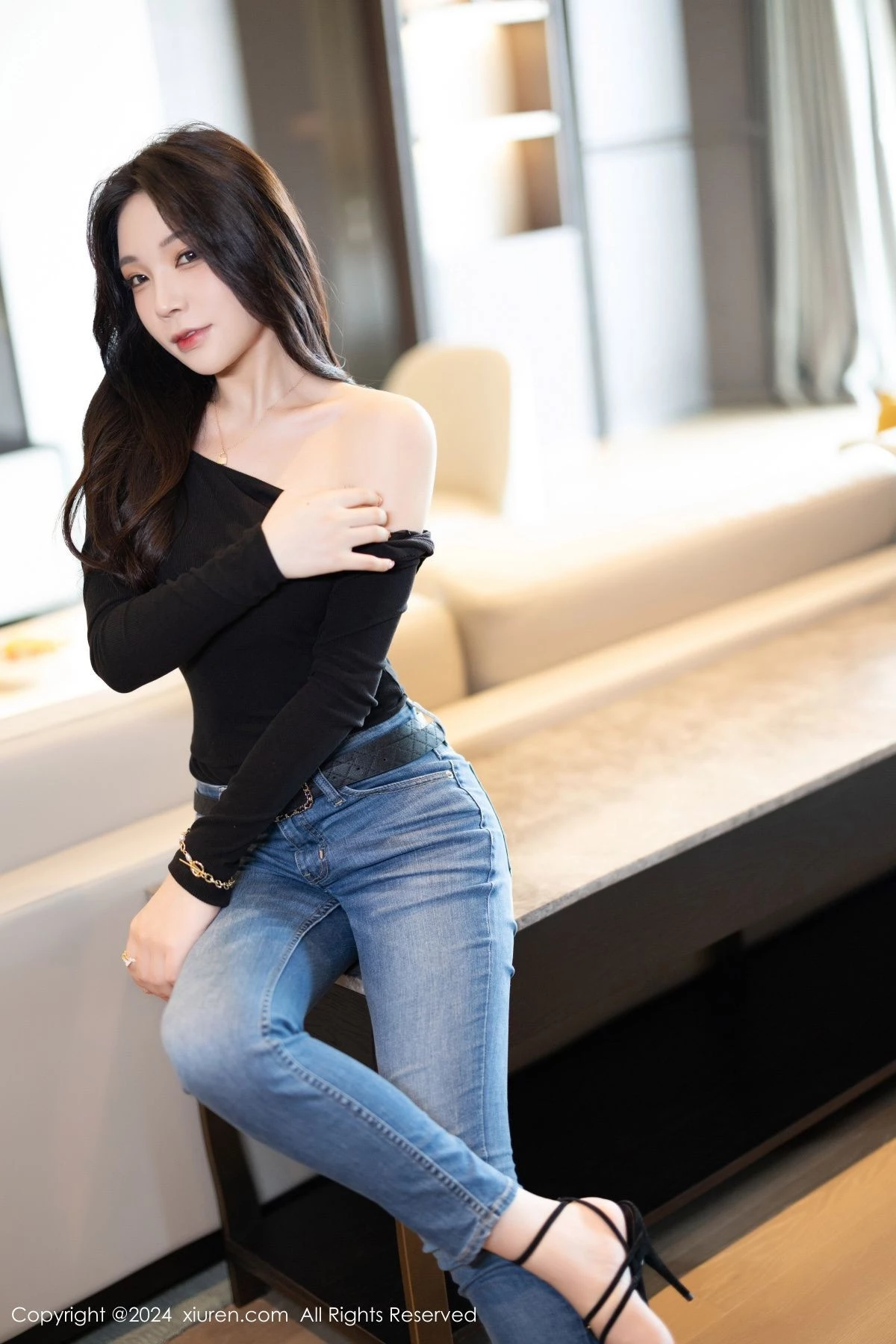 图片[21]-[XiuRen秀人网]第8385期晚苏写真-秀人集