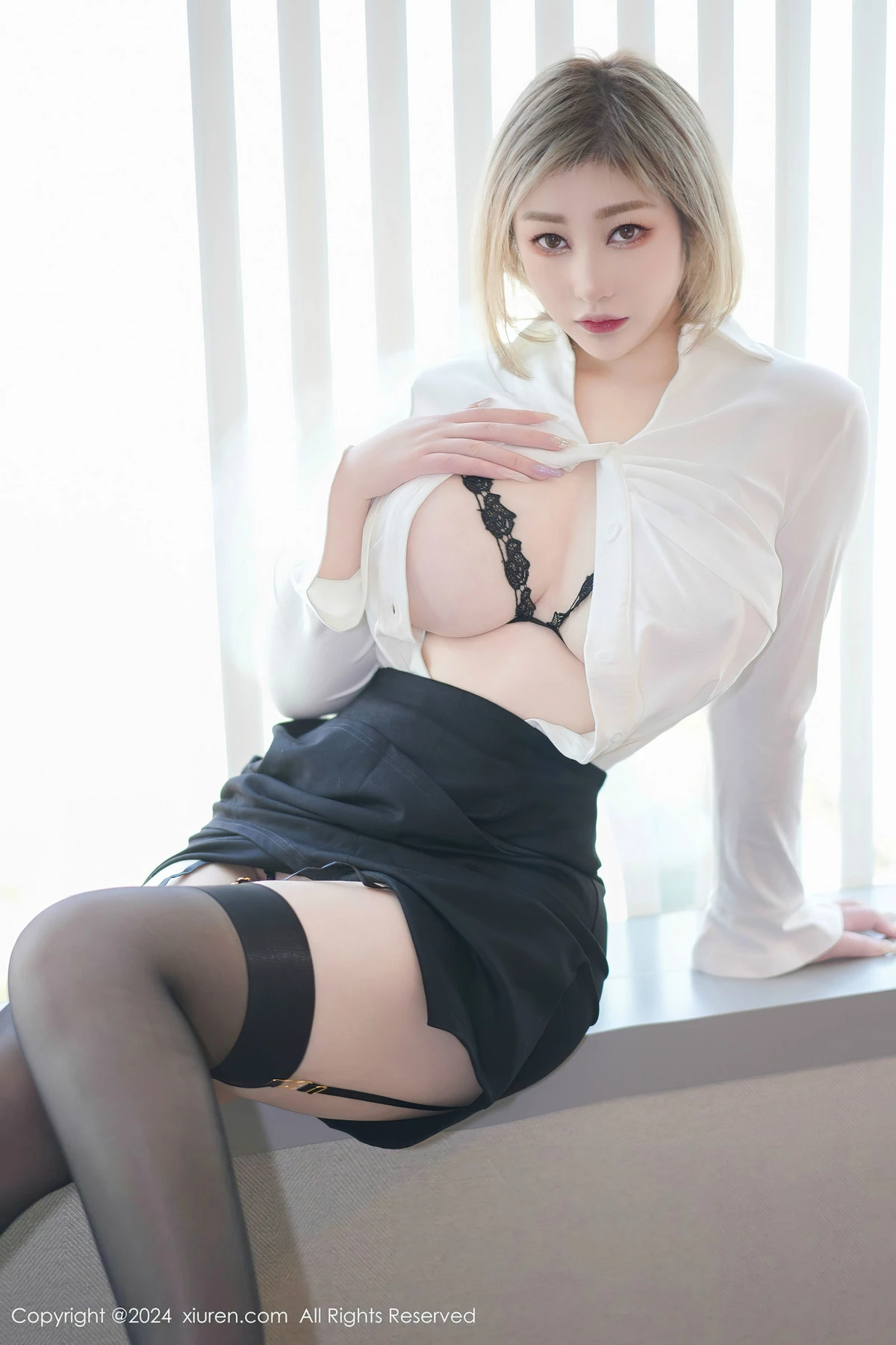 图片[7]-[XiuRen秀人网]第8381期妲己写真-秀人集