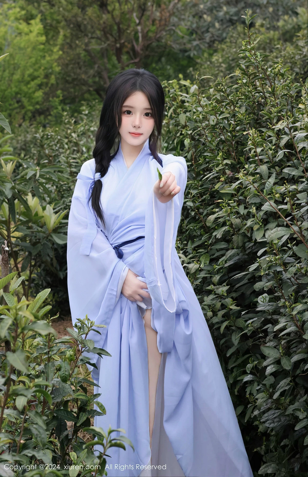 图片[14]-[XiuRen秀人网]第8386期小薯条写真-秀人集