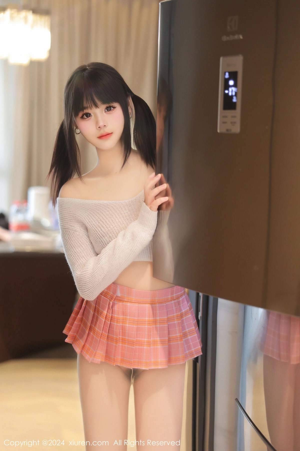 图片[15]-[XiuRen秀人网]第8404期徐若兮写真-秀人集