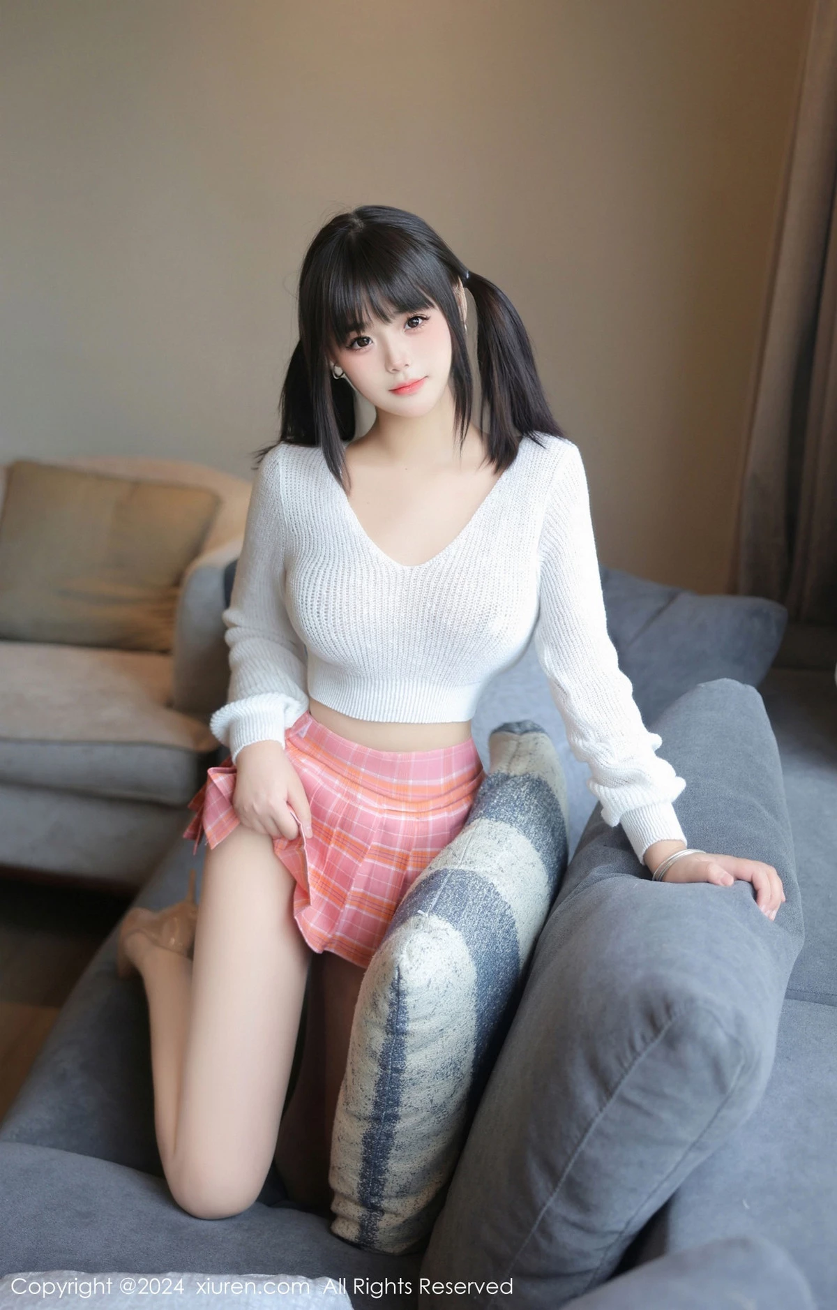[XiuRen秀人网]第8404期徐若兮写真-秀人集
