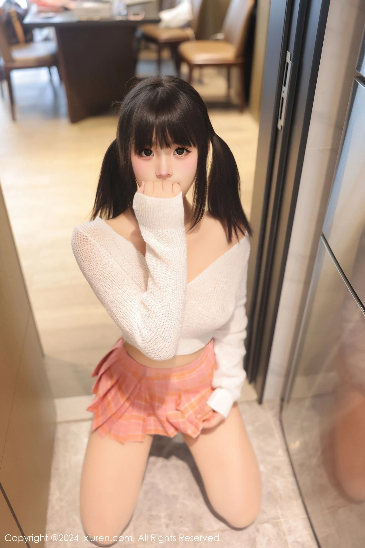 图片[22]-[XiuRen秀人网]第8404期徐若兮写真-秀人集