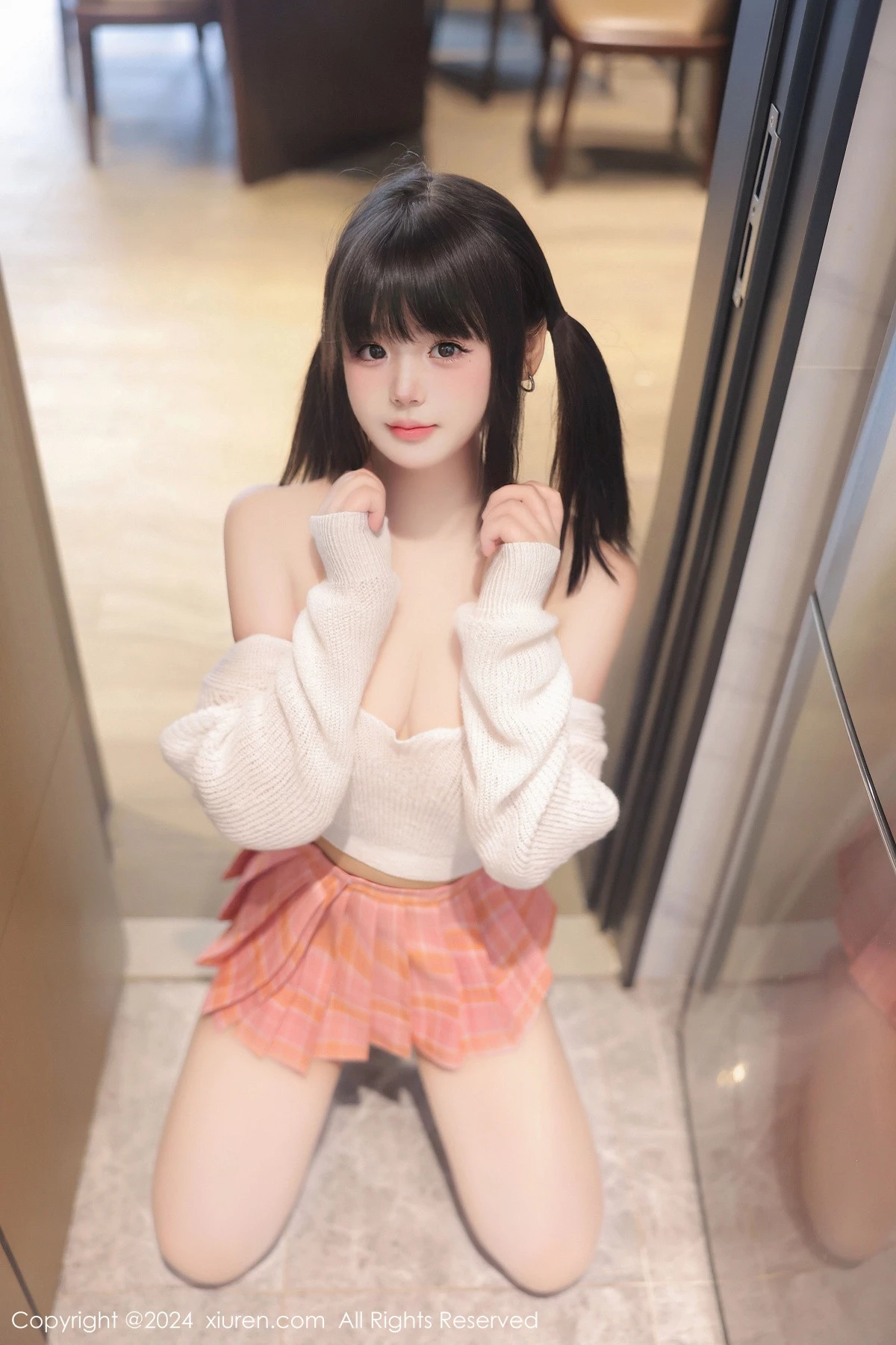 图片[24]-[XiuRen秀人网]第8404期徐若兮写真-秀人集