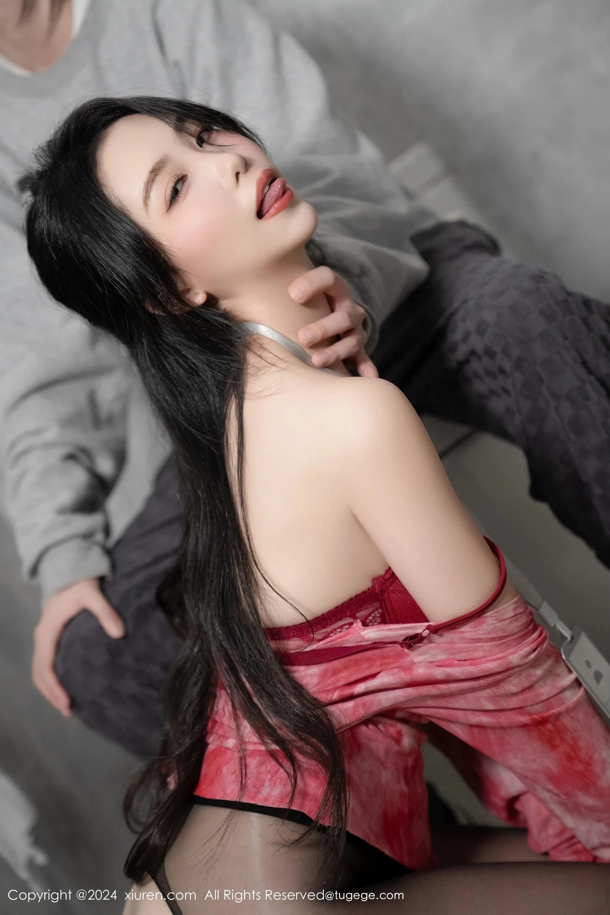 图片[51]-[XiuRen秀人网]第8269期利世写真-秀人集