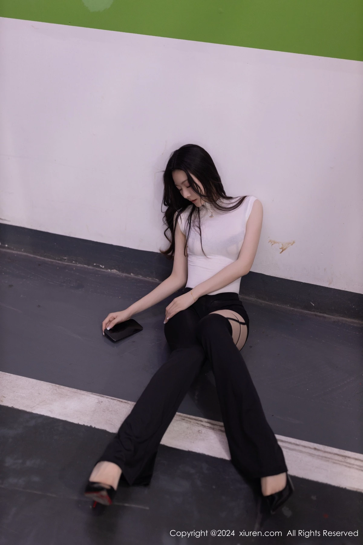 图片[6]-[XiuRen秀人网]第8270期小逗逗写真-秀人集