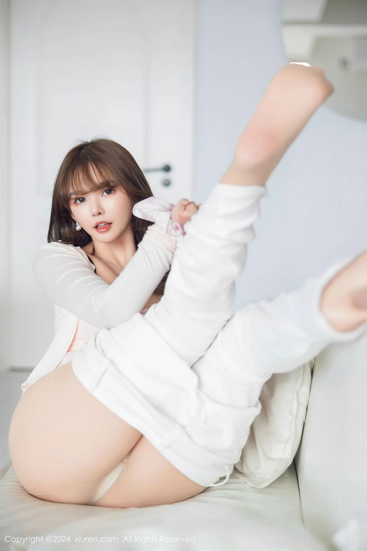 图片[14]-[XiuRen秀人网]第8413期张思允写真-秀人集