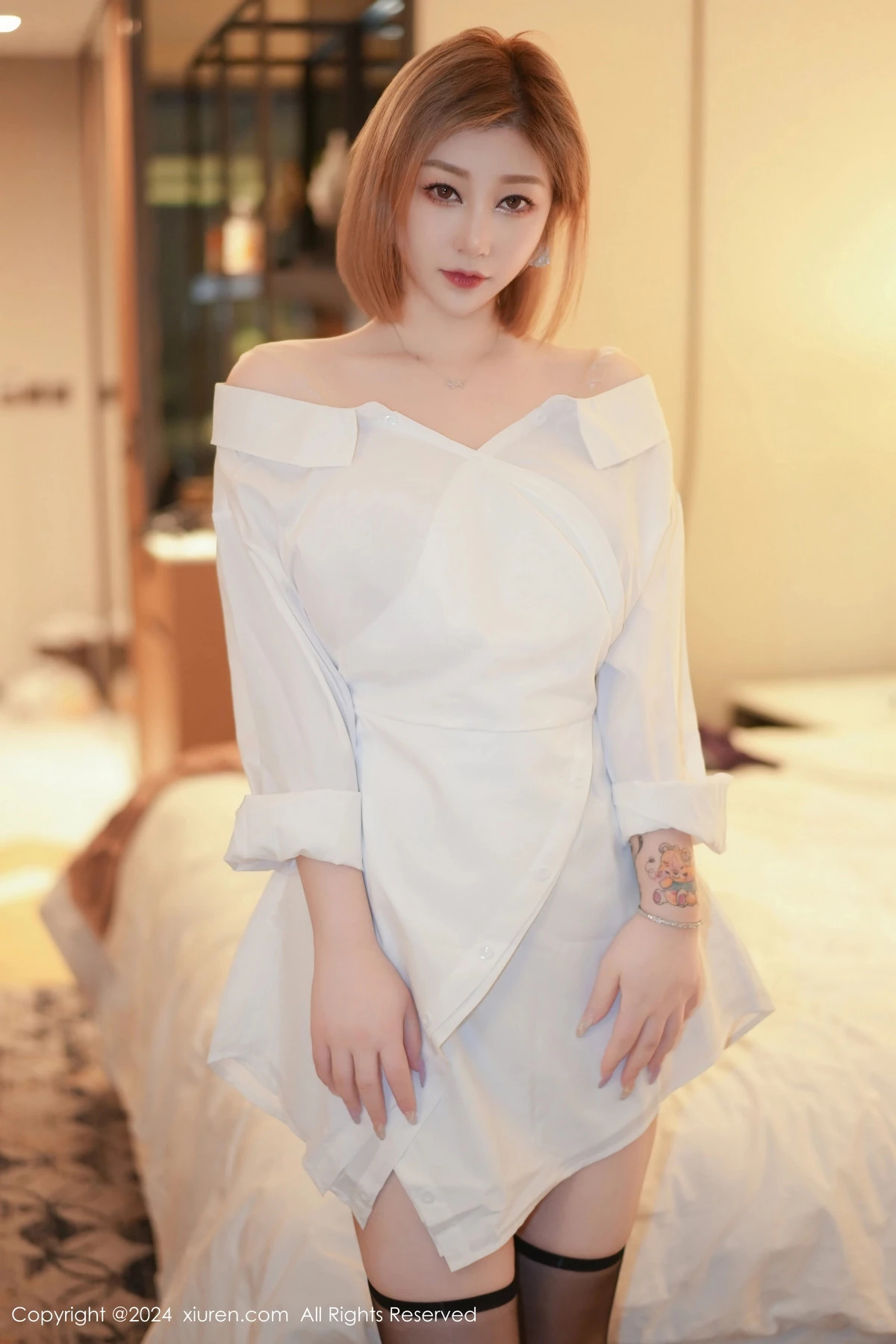 图片[12]-[XiuRen秀人网]第8274期妲己写真-秀人集