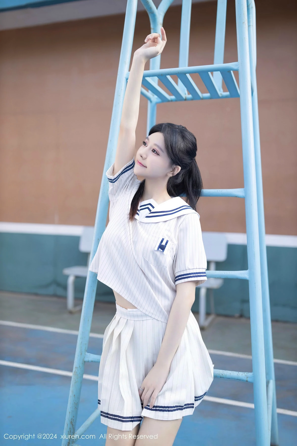 图片[16]-[XiuRen秀人网]第8280期幼幼写真-秀人集
