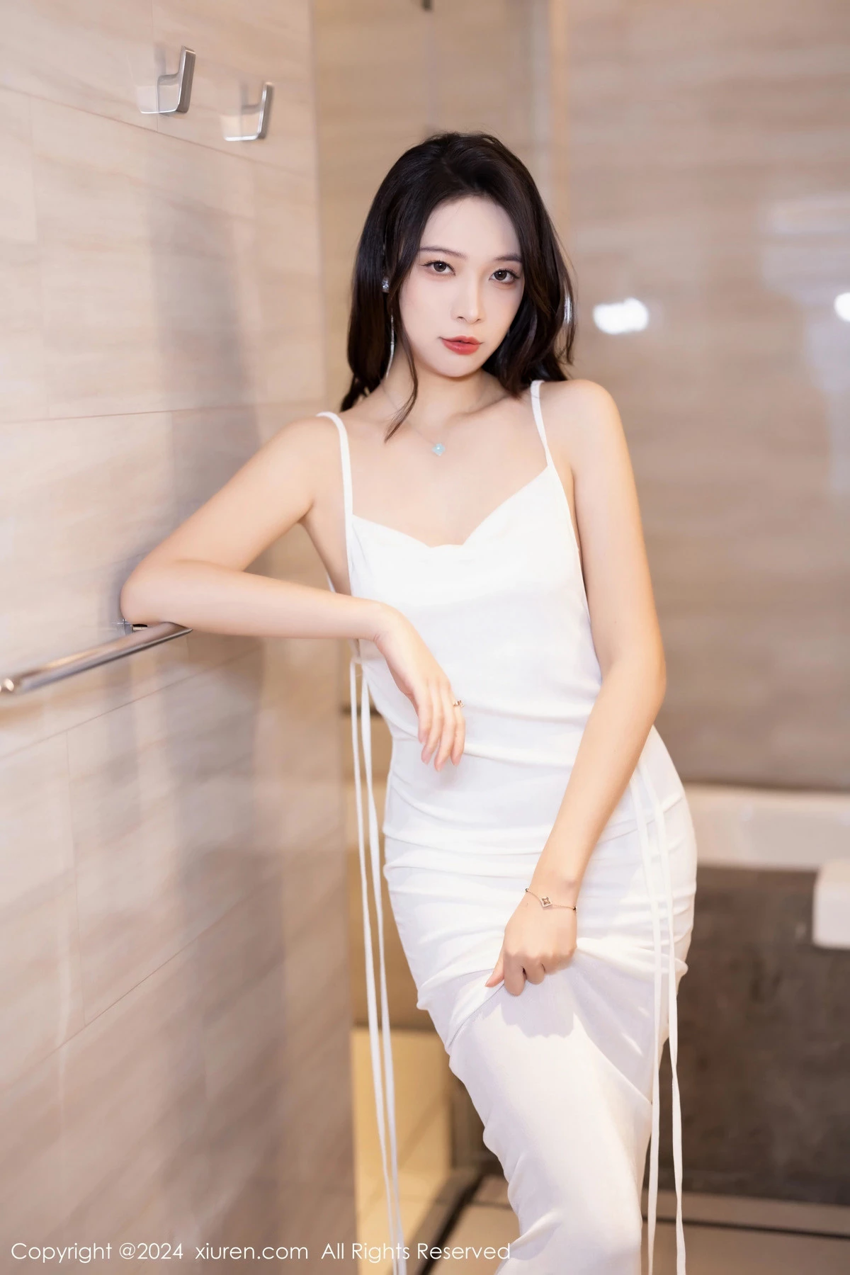 图片[4]-[XiuRen秀人网]第8272期郑颖姗写真-秀人集