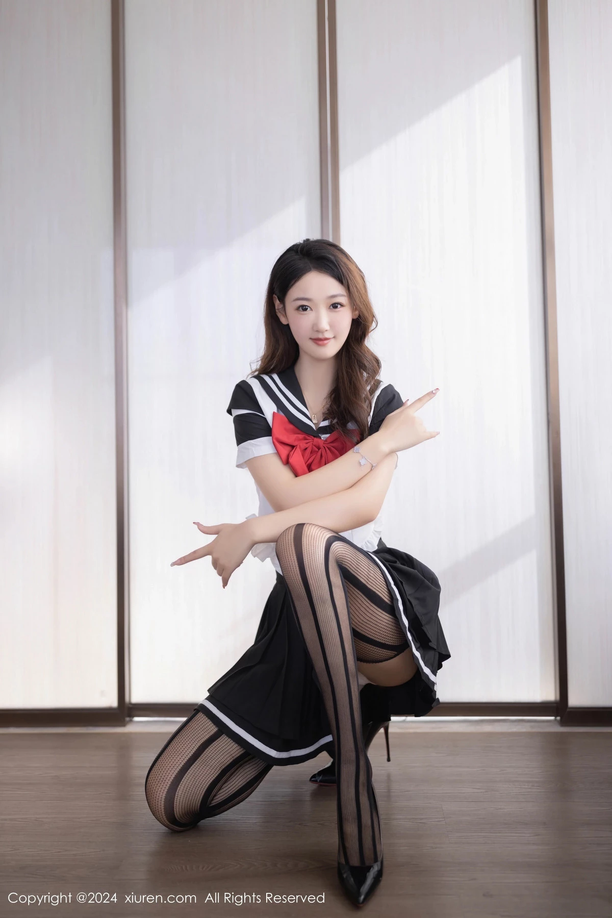 图片[13]-[XiuRen秀人网]第8287期唐安琪写真-秀人集