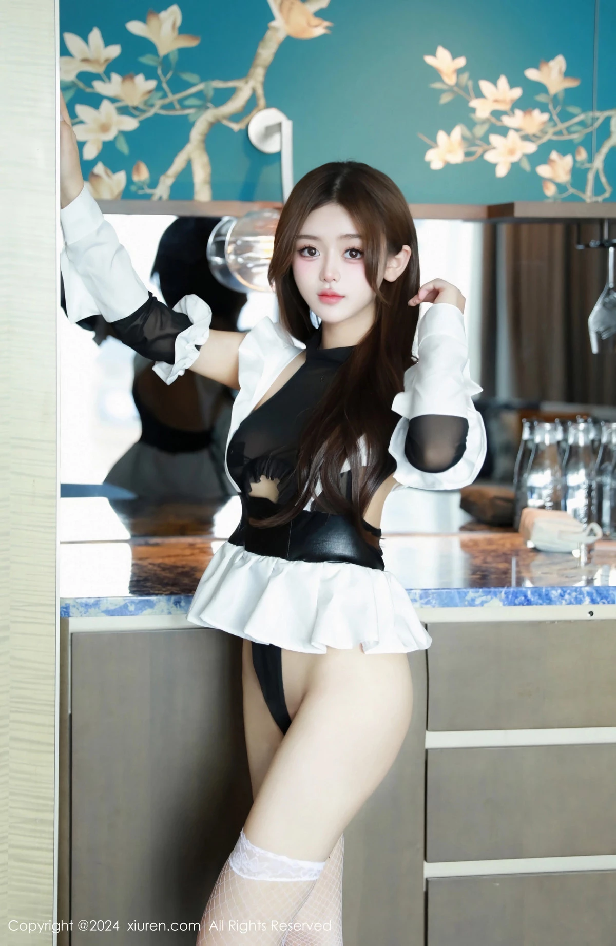 图片[47]-[XiuRen秀人网]第8282期媃柔写真-秀人集