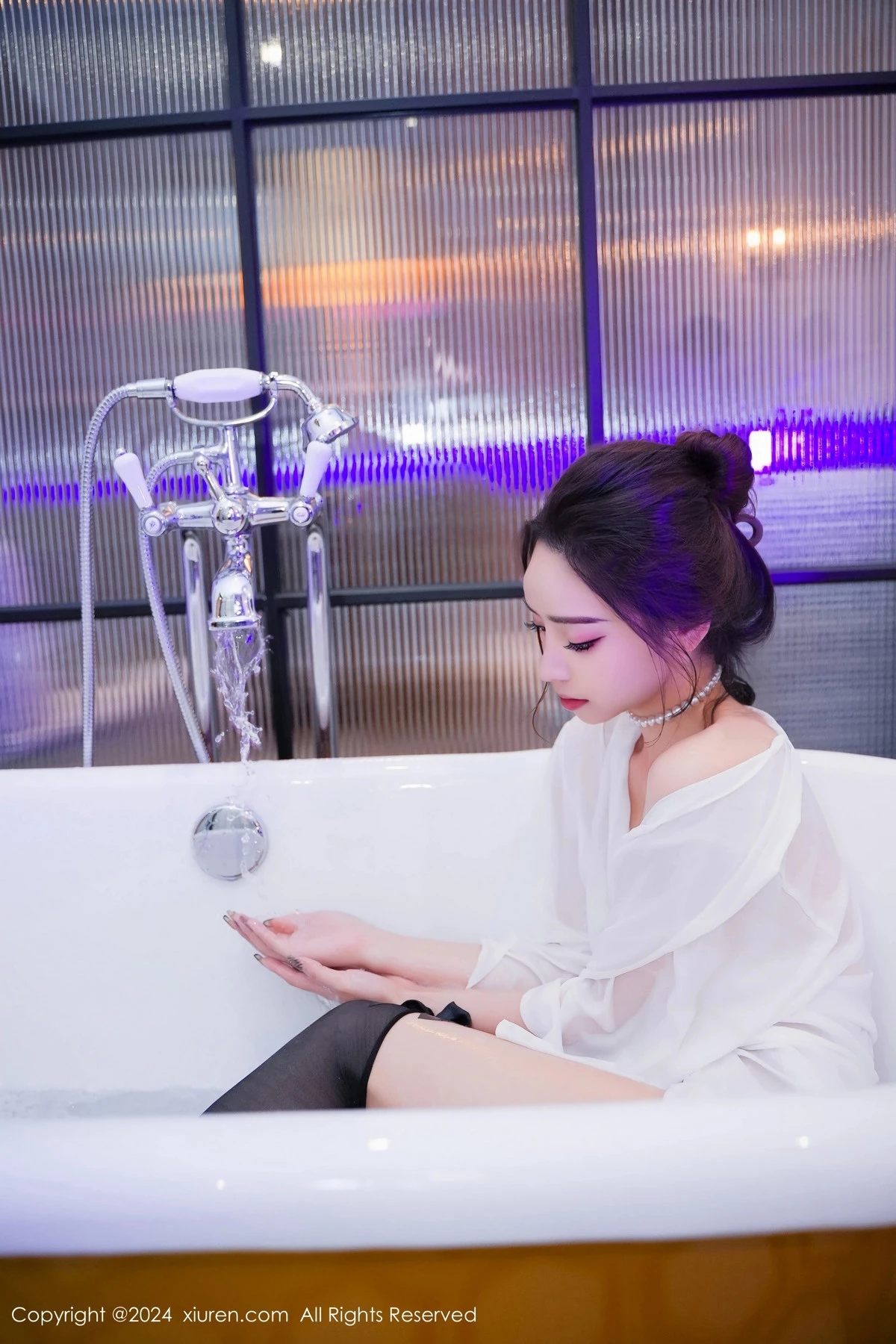 图片[66]-[XiuRen秀人网]第8283期苏曼兮写真-秀人集