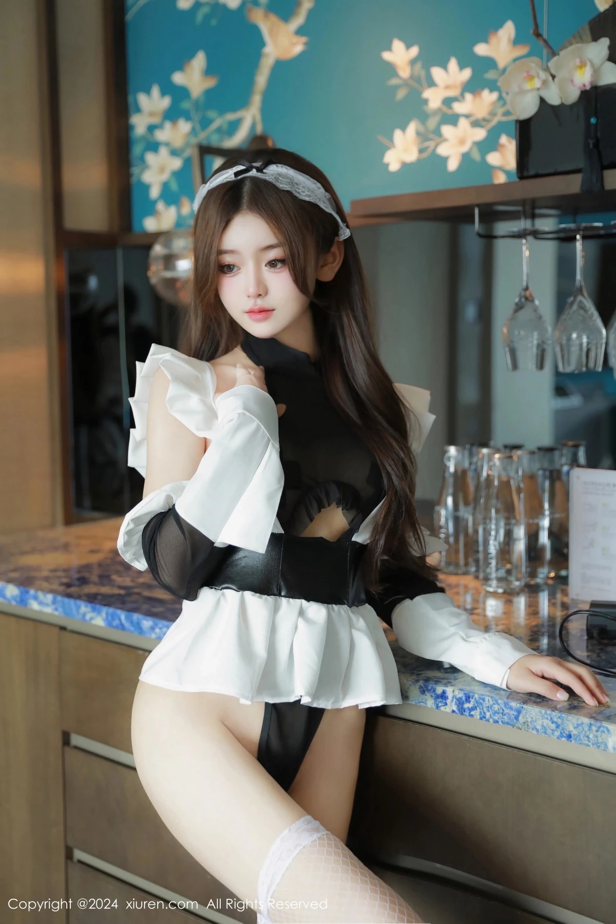 图片[57]-[XiuRen秀人网]第8282期媃柔写真-秀人集