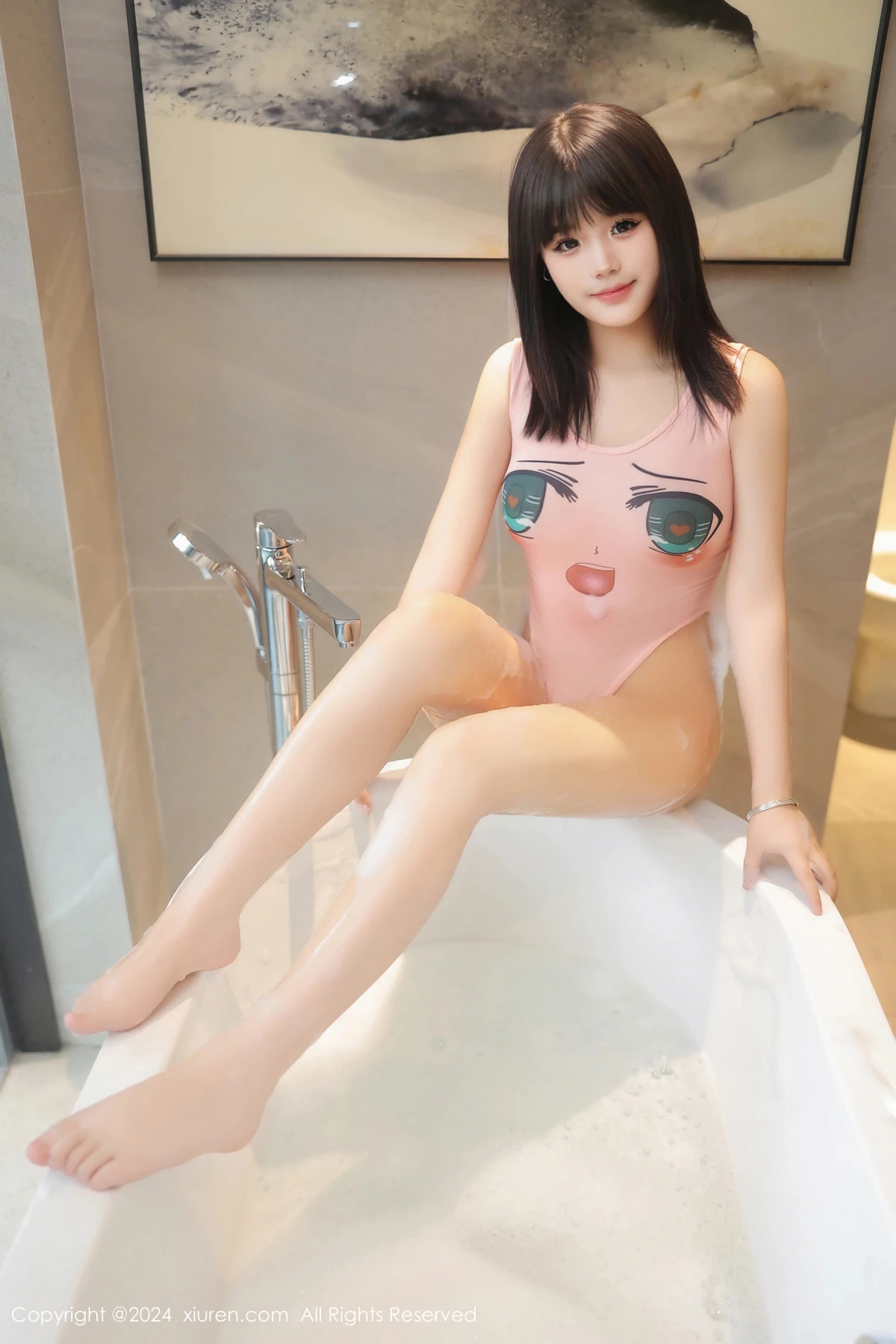 图片[25]-[XiuRen秀人网]第8446期徐若兮写真-秀人集