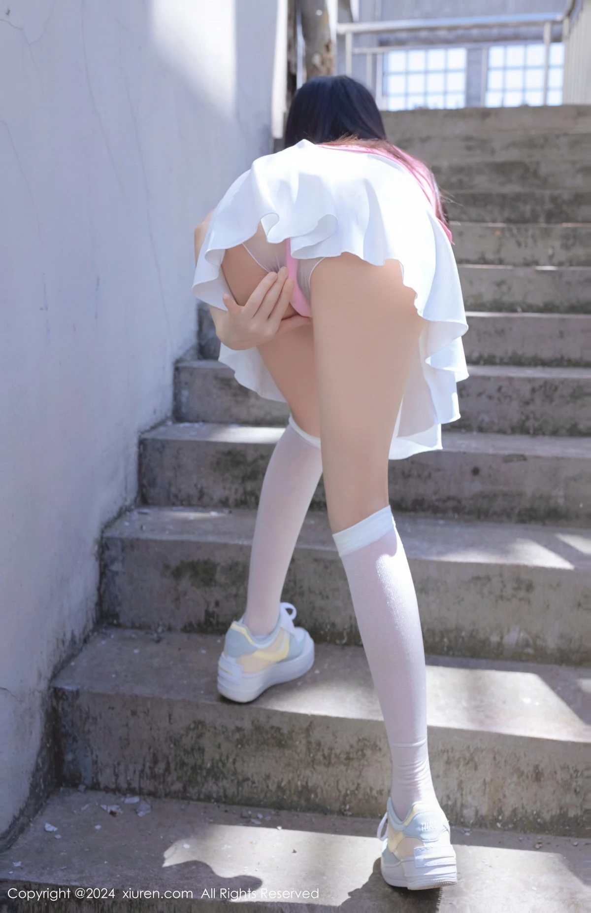 图片[20]-[XiuRen秀人网]第8457期鱼子酱写真-秀人集