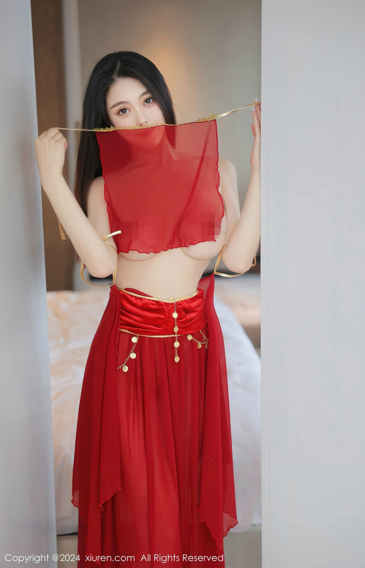 图片[51]-[XiuRen秀人网]第8420期清妙写真-秀人集