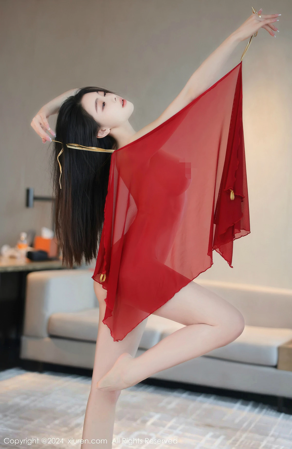 图片[78]-[XiuRen秀人网]第8420期清妙写真-秀人集