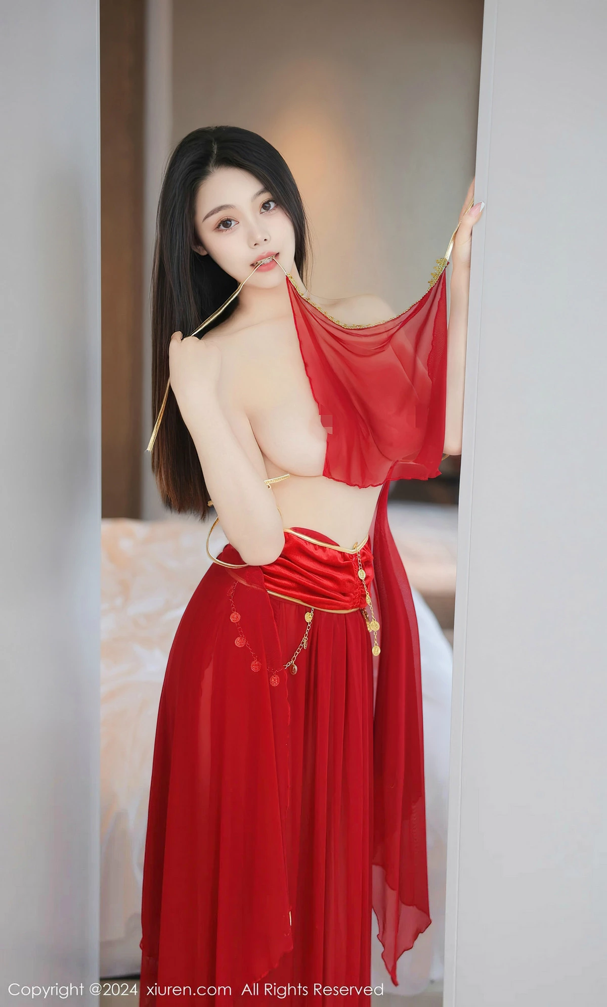 图片[52]-[XiuRen秀人网]第8420期清妙写真-秀人集
