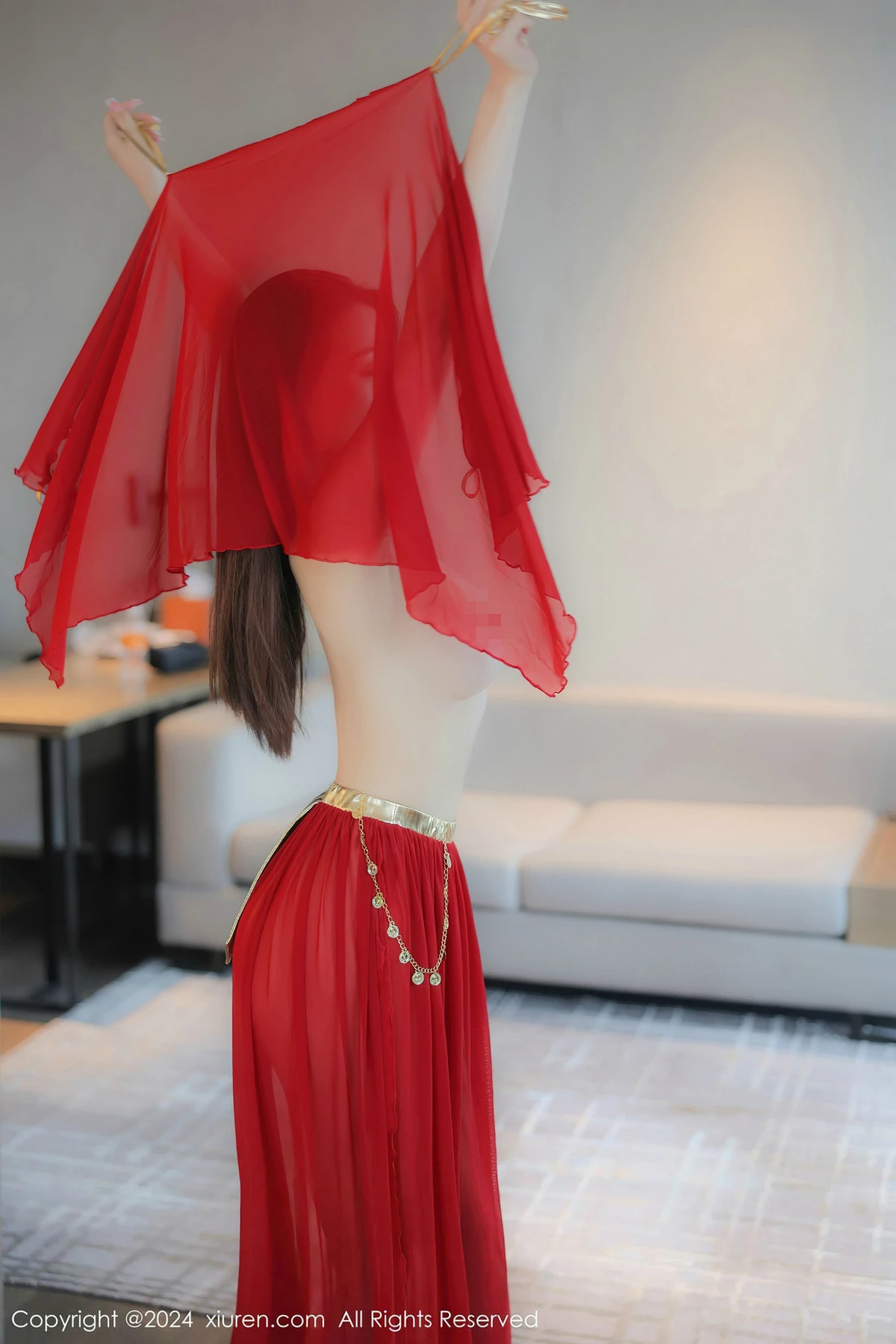 图片[71]-[XiuRen秀人网]第8420期清妙写真-秀人集