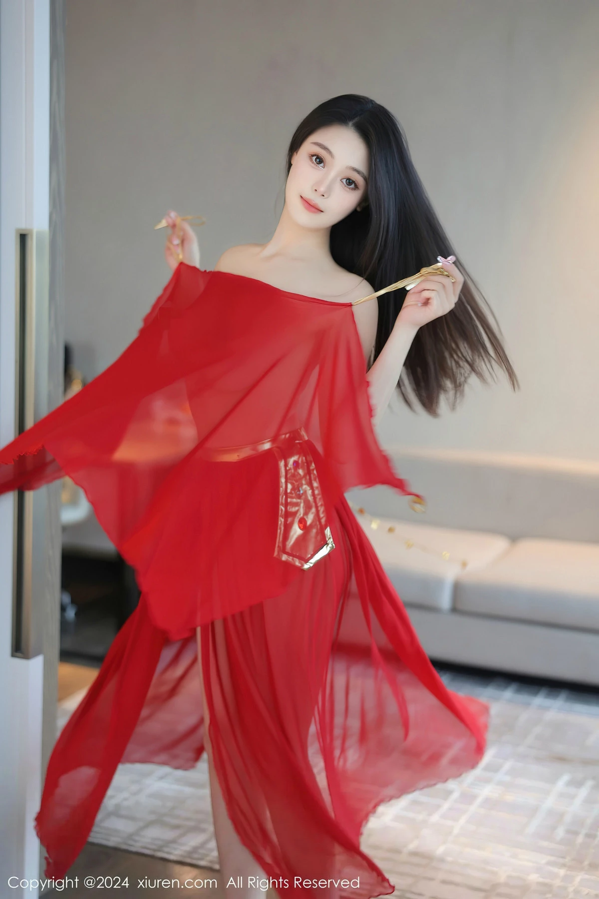 图片[72]-[XiuRen秀人网]第8420期清妙写真-秀人集