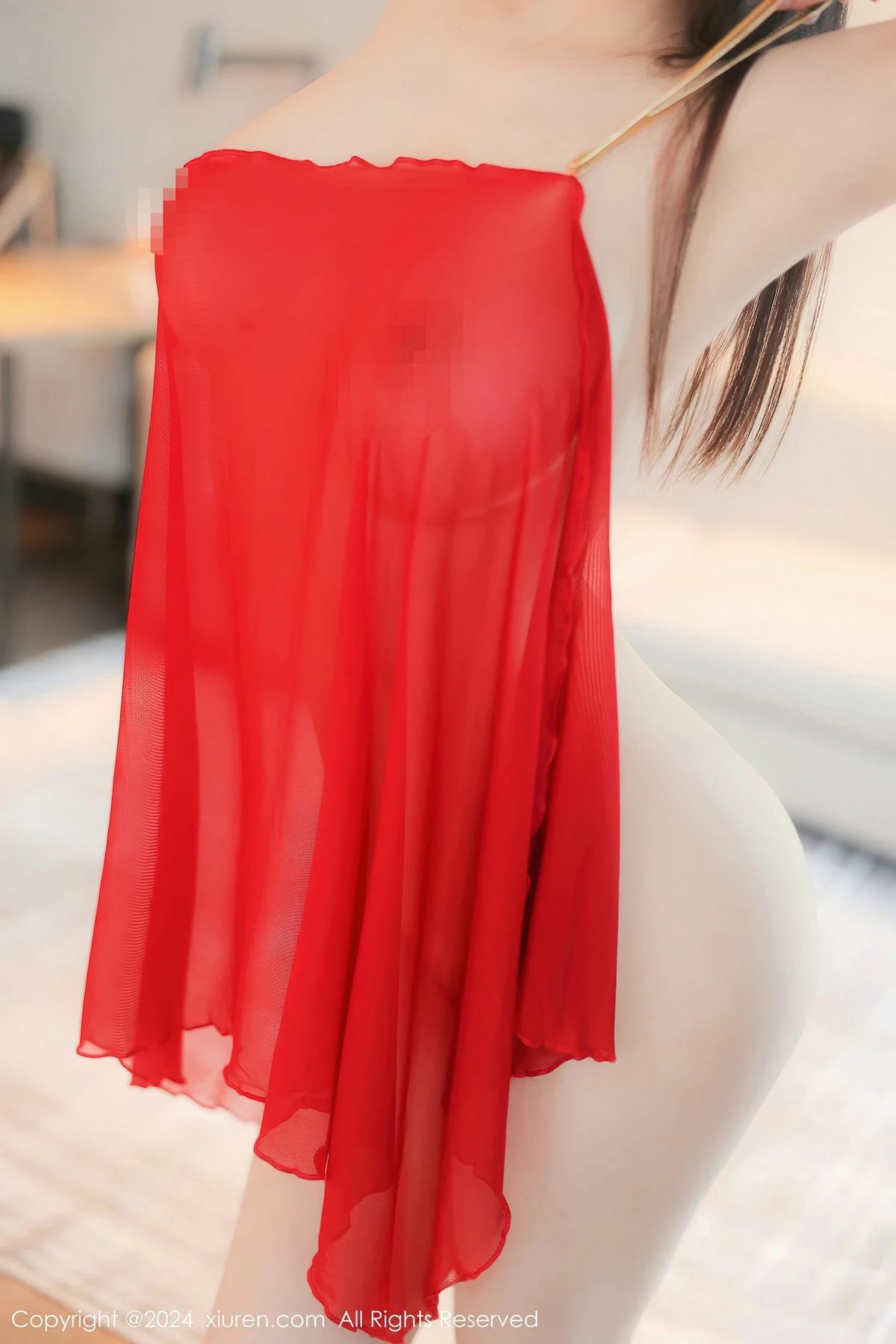 图片[82]-[XiuRen秀人网]第8420期清妙写真-秀人集