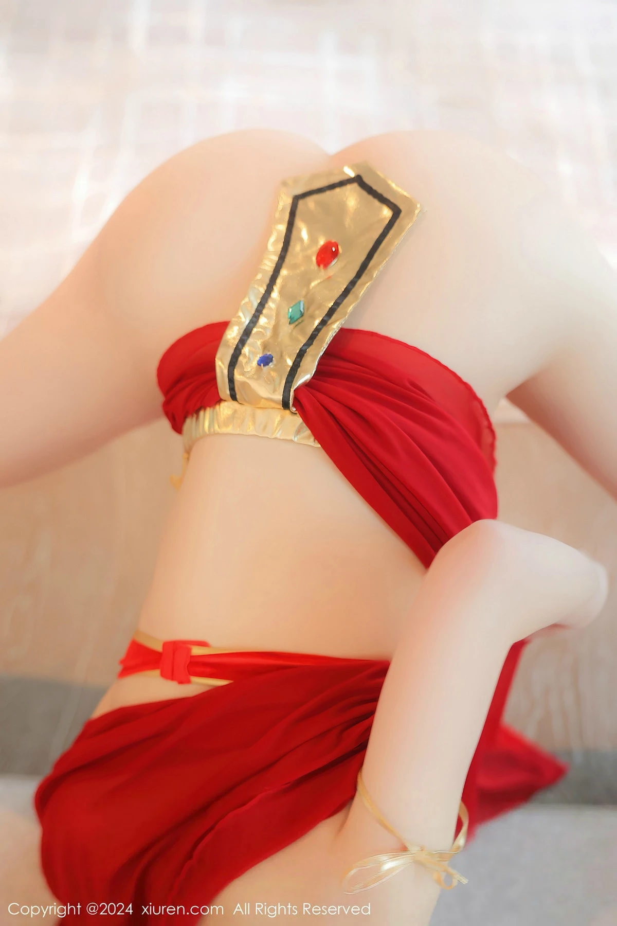 图片[33]-[XiuRen秀人网]第8420期清妙写真-秀人集