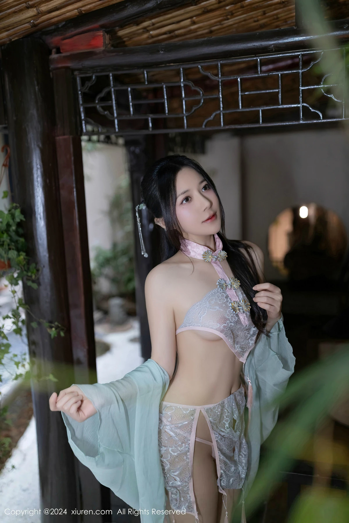 图片[3]-[XiuRen秀人网]第8428期鱼子酱写真-秀人集